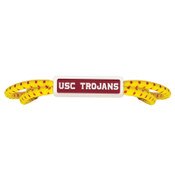USC Trojans Gold Mud Love Loco Bracelets